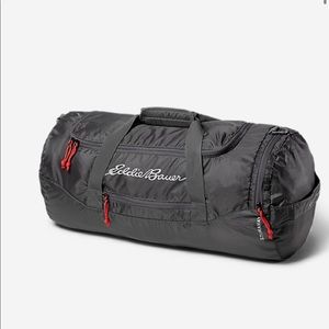 NEW Eddie Bauer Stowaway 45LDuffel